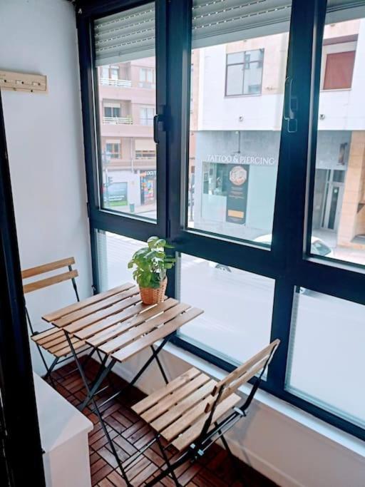 Апартаменти Apartamento Entre Estaciones Ов'єдо Екстер'єр фото
