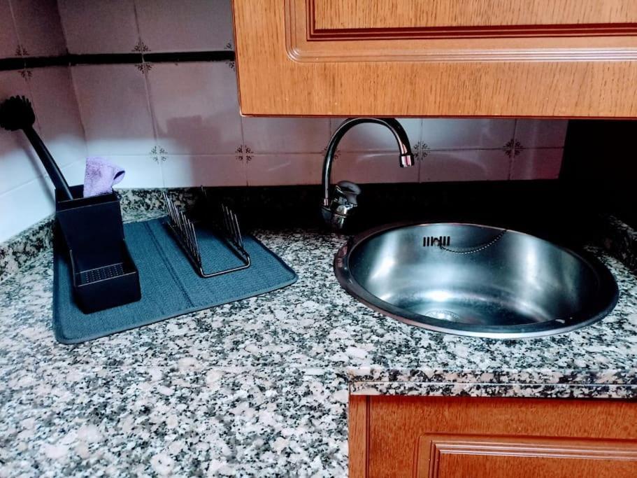Апартаменти Apartamento Entre Estaciones Ов'єдо Екстер'єр фото