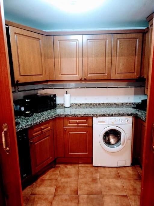 Апартаменти Apartamento Entre Estaciones Ов'єдо Екстер'єр фото